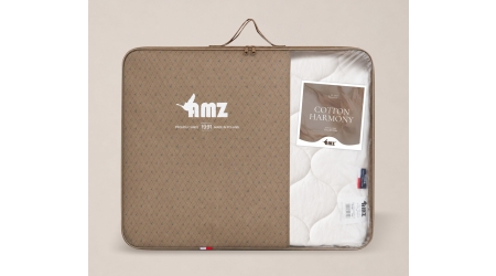 AMZ NATURAL FIBRE COTTON HARMONY WALIZKA